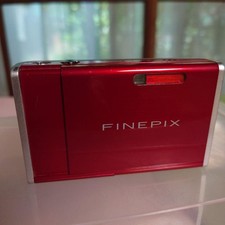 Fujifilm FinePix Z2 Compact Digital Camera Tested Working Seller Japan