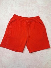 jogging rouge coton bio taille S Oceans Apart sport casual 7KX4 #7KX4