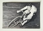 Roger Gaignard Ignis Autographed Vintage Autograph Cycling Postcard