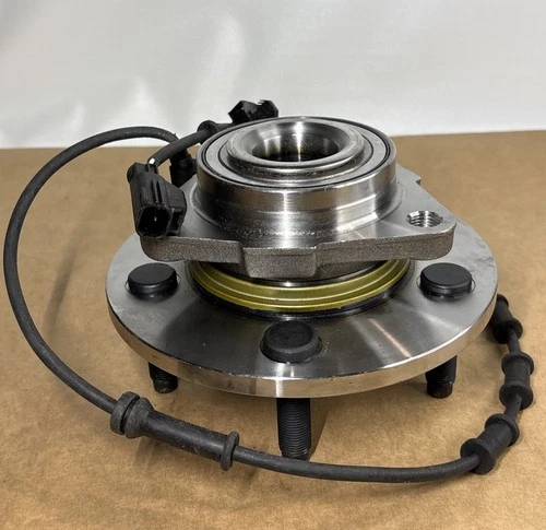 Moog-515073 Front Wheel Bearing Hub Assembly,2002-2005 Dodge Ram 1500