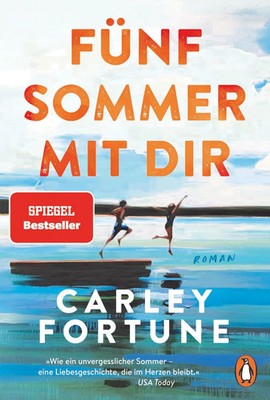 Fünf Sommer mit dir Roman. Every Summer After. Der internationale Bestseller ...