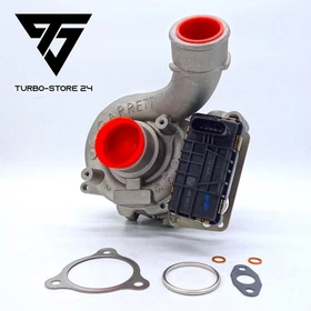 Original Turbolader 776470 Audi/VW/Porsche 3.0 TDI CDYA CDYC CASA CEZA M05.9D