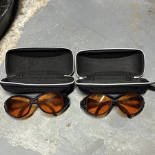 Mens  Sunglasses Ray Protection Pr2 Pair Blac...
