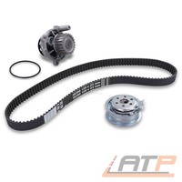 Zahnriemensatz Zahnriemen + Wasserpumpe FÜR Audi A3 8L 8P 1.6 96-13