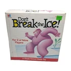 Vintage 1993 "Don't Break the Ice" Skill Game Milton Bradley 100% COMPLETE! 80s