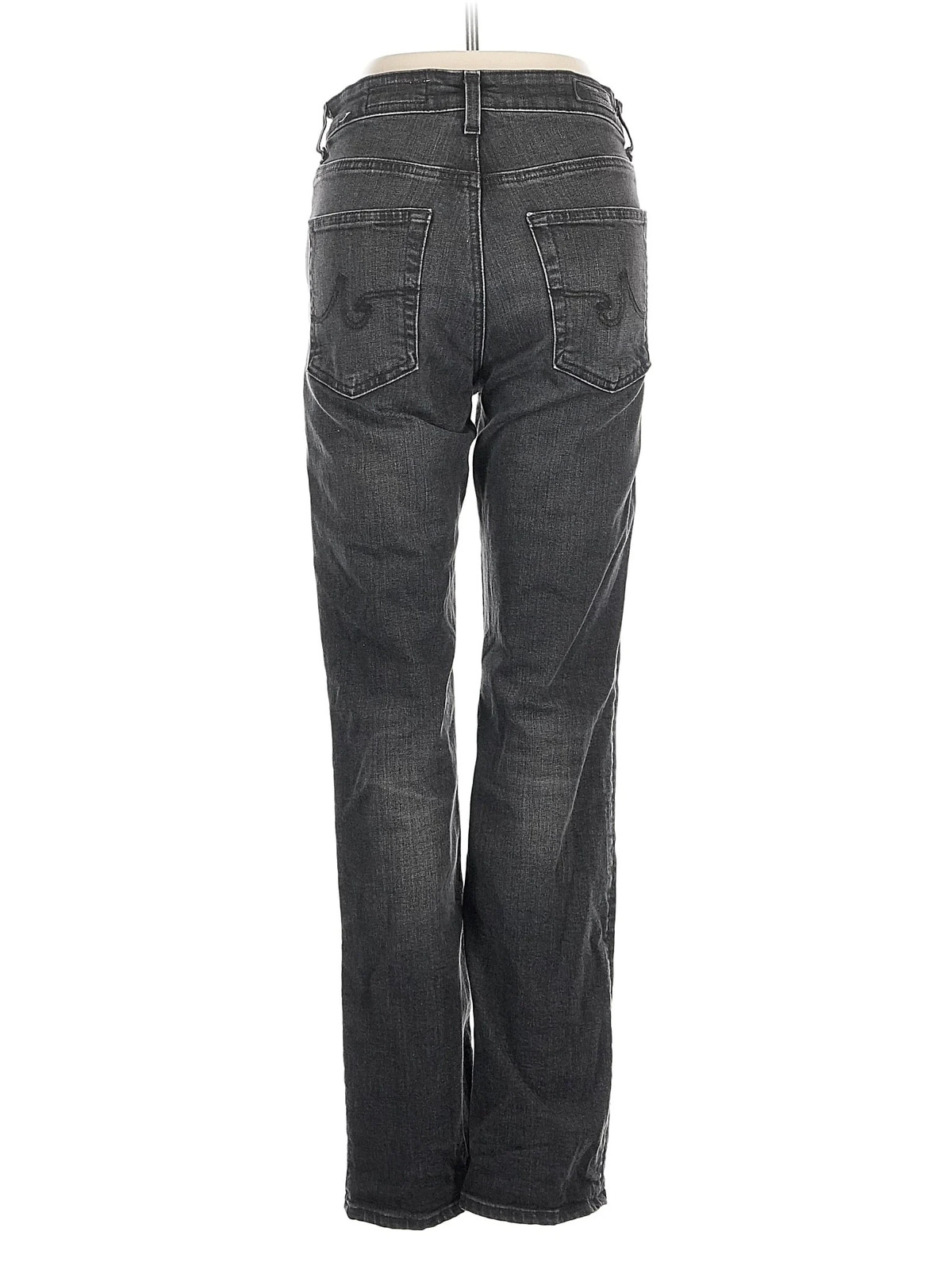 Adriano Goldschmied Women Gray Jeans 26W thumbnail 2