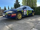 Subaru Impreza Wrx Sti 555 Jdm 1995