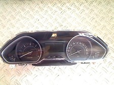Compteur Peugeot 208