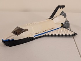 LEGO  Creator 31066 Space Shuttle Explorer  (Complete set w/Instructions)