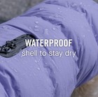 Canada Pooch XL Dog Puffer Jacket Waterproof Winter Parka Purple Size 28 — photo 10