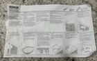 Kohler Bathroom Sink Undermount White Caxton 2210-0 (New) with overflow — photo 5
