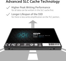Silicon Power SATA III 1 TB Solid State Drives for sale | eBay