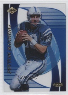 1999 Collector's Edge Masters Legends 451/1000 Peyton Manning #ML9 HOF 1c4