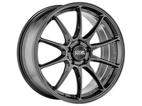 "Felge Legierung FüR Infiniti QX30 8,5J20 \" 5X112 35 75 OZ Hyper GT HLT Star"