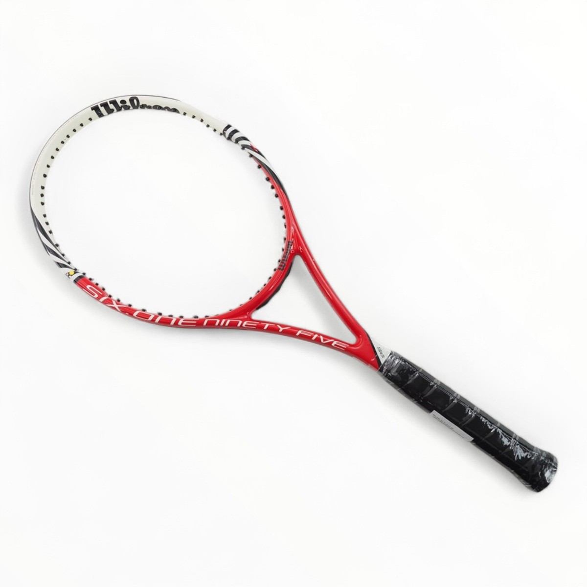 WILSON SIX.ONE 95 JP 2012 G2 Tennis Racket 27.0in 308g 21.5