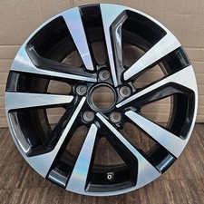 1 original VW Touran II 5T 16 Zoll Alufelge 6,5x16 ET48 Dublin 5TA601025P