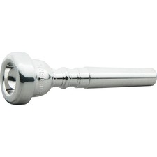 Bach Trumpet Mouthpieces in Silver 9A