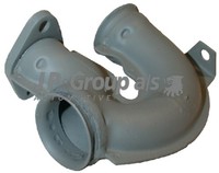 JP Group Abgasrohr Jopex 8120400680 EndschalldäMpfer FüR VW Transporter T3 Bus