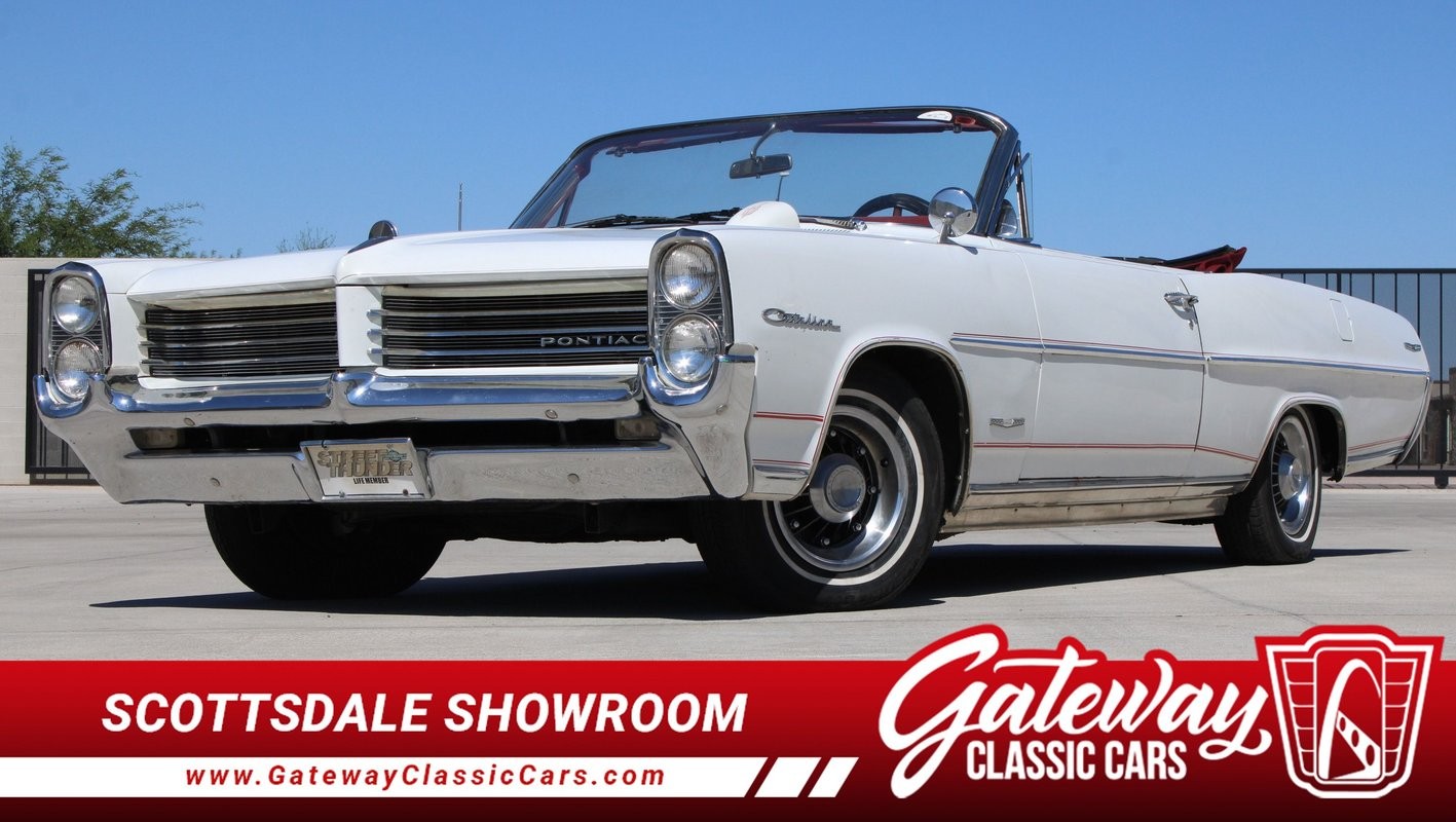 1964 Pontiac Catalina for sale in Peoria Arizona