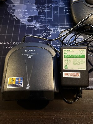 Sony AV cordless IR receiver, Sony IFT-R20 for video camcorders | eBay