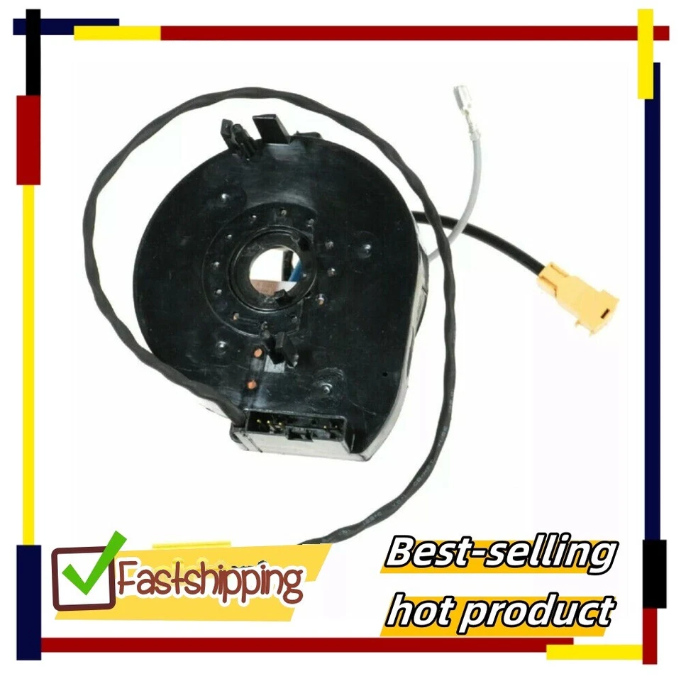 Clock Spring For Dodge Dakota/Durango 1999-2000 Dodge Ram 1500 1999-2001 - Image 2 of 4