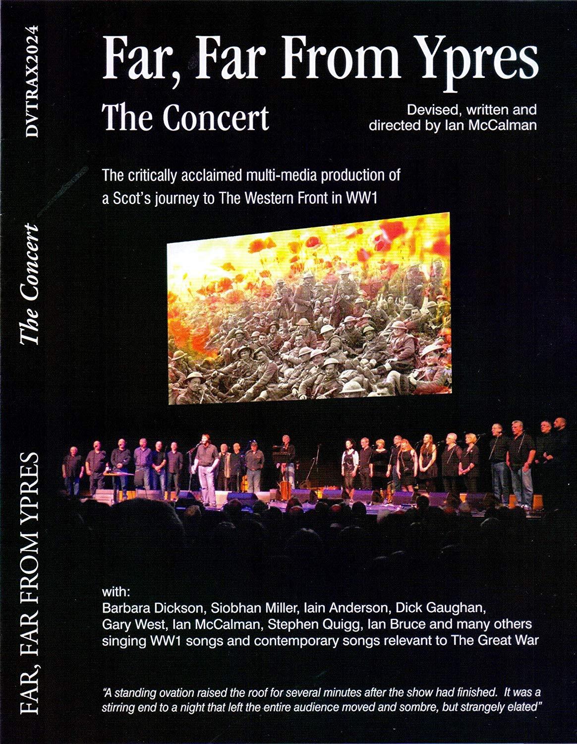 Far, Far From Ypres - The Concert (DVD)
