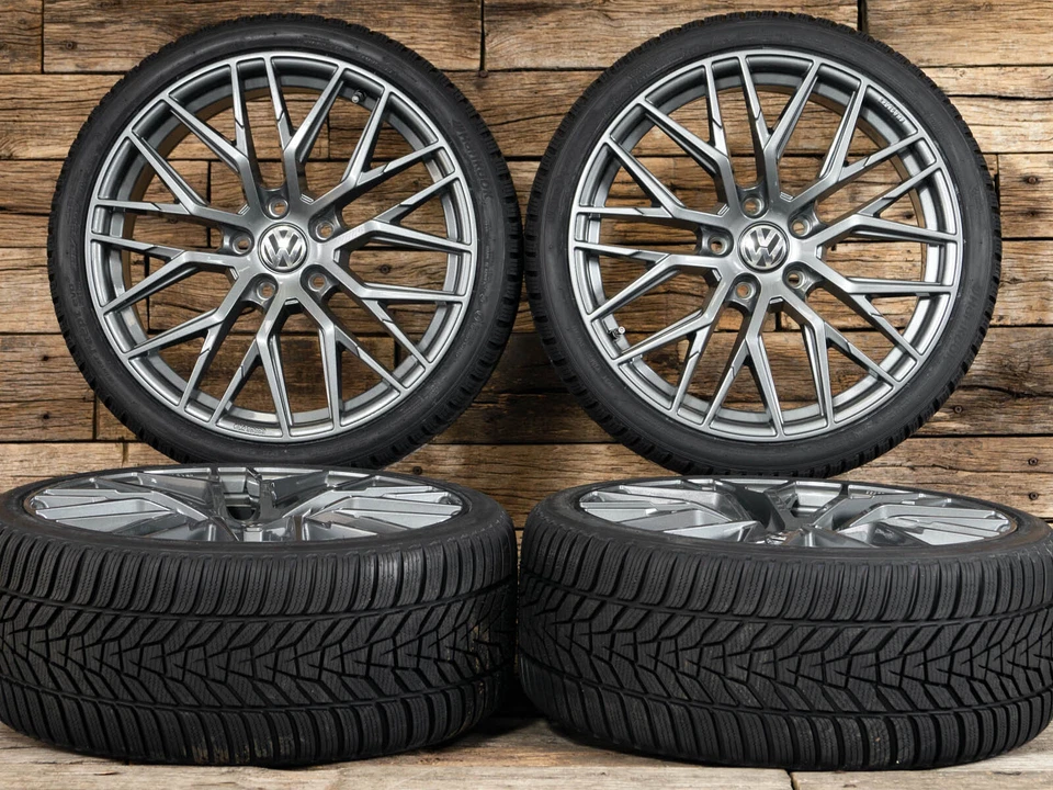 20 Zoll Sommerräder RS4 für VW Passat B8 3G Touran 1T R Line Variant PP - Bild 2 von 4