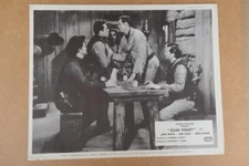 Gun Fight   Lobby Card Matt Printed Image
