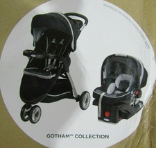 graco fastaction fold jogger travel system gotham