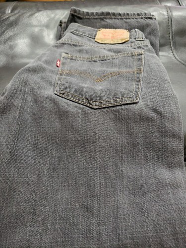 Boy's Levis Size 14 550 - Picture 2 of 5