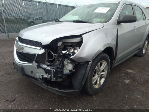 Air Injection Pump 2.4L California Emissions Fits 12-15 EQUINOX 5121581 - Picture 6 of 12