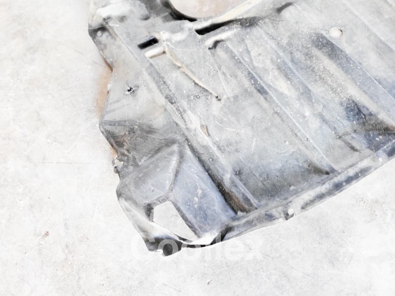 9805 Lexus Gs300 Gs430 Engine Under Cover Splash Shield 5144130250