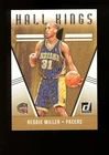 2018 Panini Donruss Basketball Reggie Miller #24
