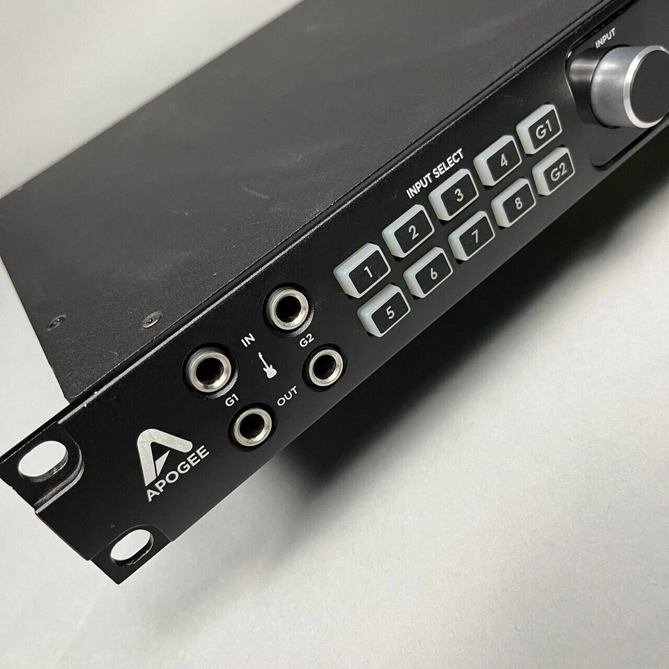 Apogee Ensemble Thunderbolt Audio Interface - Image 4 of 4