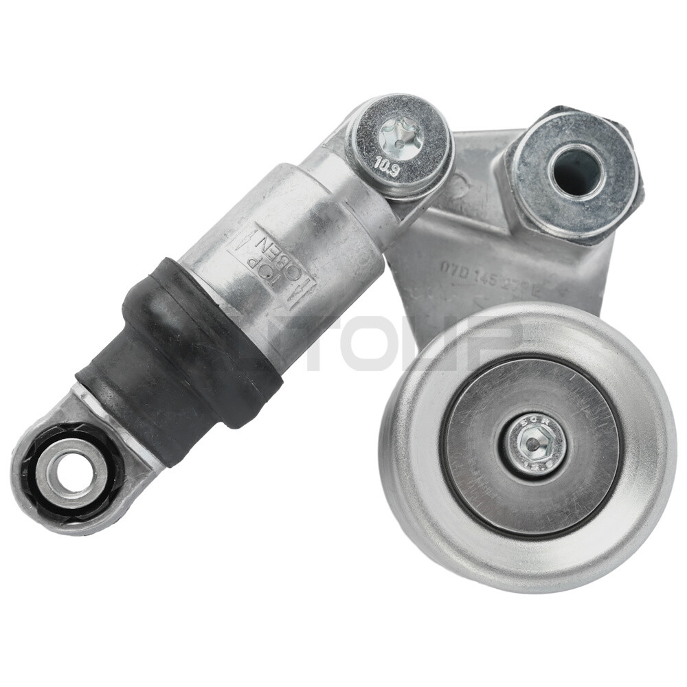 07D903315J Ribbed Belt Tensioner for Bentley Continental Gt Gtc , Flying Spur
