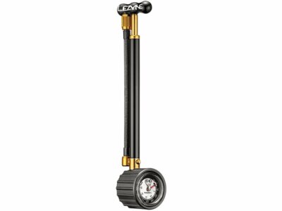 LEZYNE Shock Drive - Pompa per Forcella Ammortizzatore 400 PSI 27.6bar