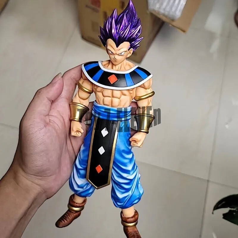 Dragon Ball Figurine Vegeta Ultra Ego God Of Destruction 26Cm Collection