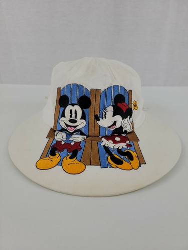 Minnie Mouse Face Framer Back Bow Tie 