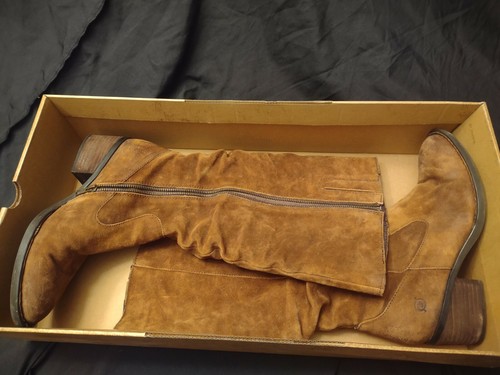 born wide calf boots