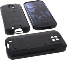 For OUKITEL WP6 Case, Slim Armour Shockproof Silicone Gel TOUGH Phone Cover