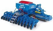 Bruder Lemken Solitair 9 Sowing Combination