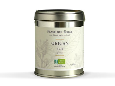 Oregano - Dost - Origano - Wilder Majoran - Bio-Qualität - 30 g