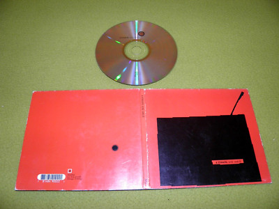 Lithops (Jan St. Werner) - Uni Umit RARE CD + Bonus Tracks Abstract Experimental