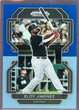 2022 Panini Prizm Carolina Blue Navy HOT BOX - You Choose! - 2 CARD MINIMUM