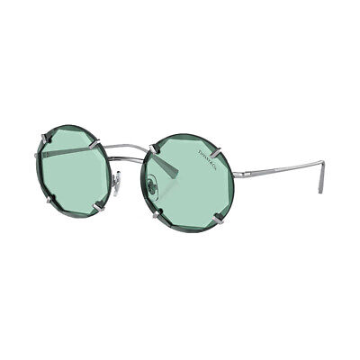 Tiffany & Co. TF 3091 6001D9 Silver Metal Geometric Tiffany & Co. TF 3091 6001D9 Silver Metal Geometric