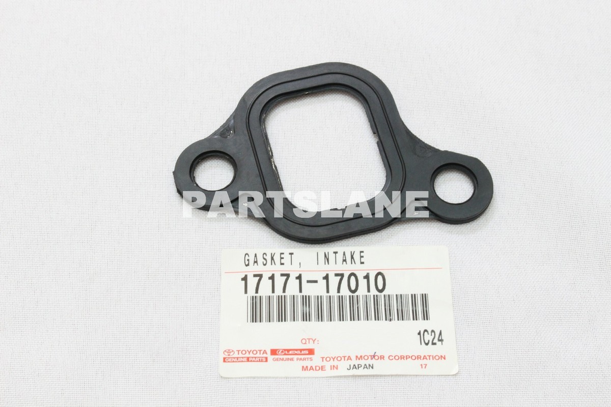17171-17010 Toyota OEM Genuine GASKET, INTAKE TO EXHAUST MANIFOLD
