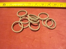 0664. Rubber Slip Joint Washer 1-1/4" 10-pc lot