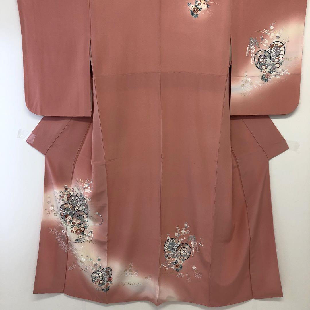 菓子 kinono JAPANESE KIMONO TSUKESAGE 154 cm 5' 1