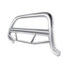 Black Horse Max Bull Bar Push Bar No Skid Stainless Fits 2018-2024 Gmc Terrain Black Horse Max Bull Bar Push Bar No Skid Stainless Fits 2018-2024 Gmc Terrain