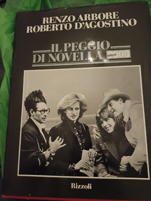 Das Schlimmste der Novelle 2000 - Renzo Arbore und Roberto D'Agostino